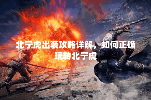 北宁虎出装攻略详解,如何正确玩转北宁虎? 北宁虎出装攻略详解,如何正确玩转北宁虎?
