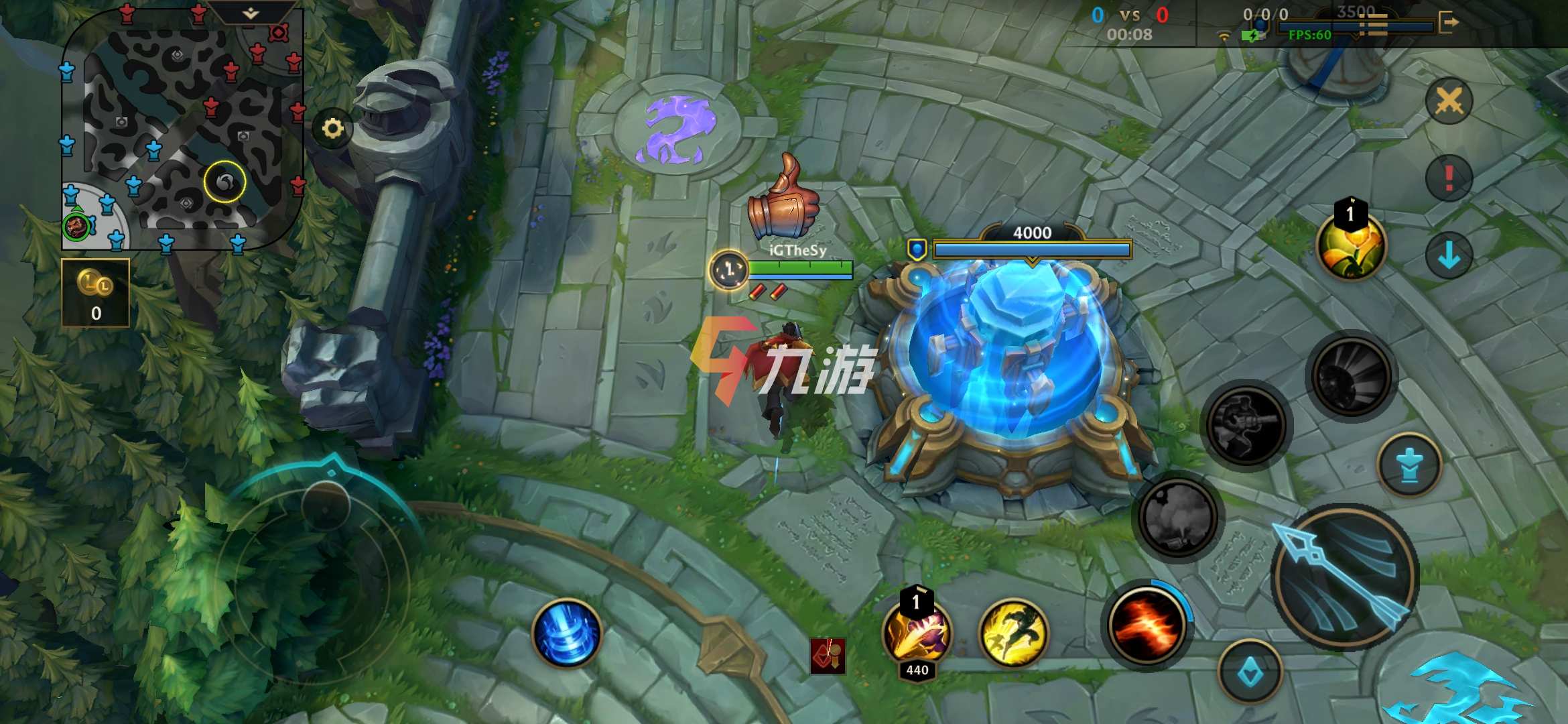 LOL凯尔的技能解析与玩法攻略是什么？