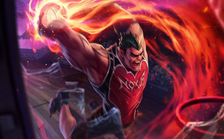 上单谁是打诺克萨斯的最强英雄？