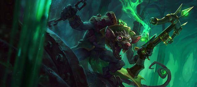 LOL老鼠最强出装搭配有哪些？如何选择最佳装备提升战斗力？