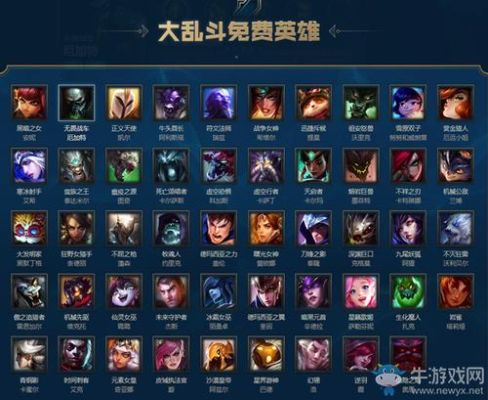 LOL推荐哪些英雄?哪个英雄最适合新手? LOL推荐哪些英雄?哪个英雄最适合新手?