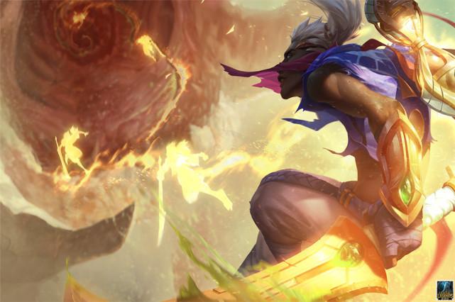 LOL诺克萨斯最佳出装推荐与玩法解析