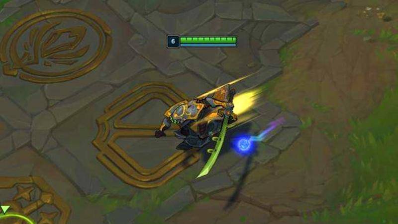 LOL老鼠大后期为何打不动肉？如何提升输出能力？