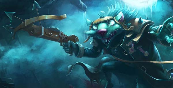 LOL韩服老鼠名字是什么？老鼠在韩服的角色定位如何？