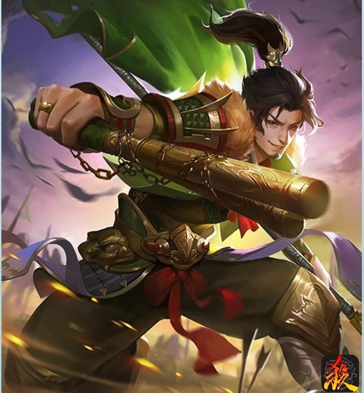 英霸官渡孙策如何出装？最佳装备推荐是什么？