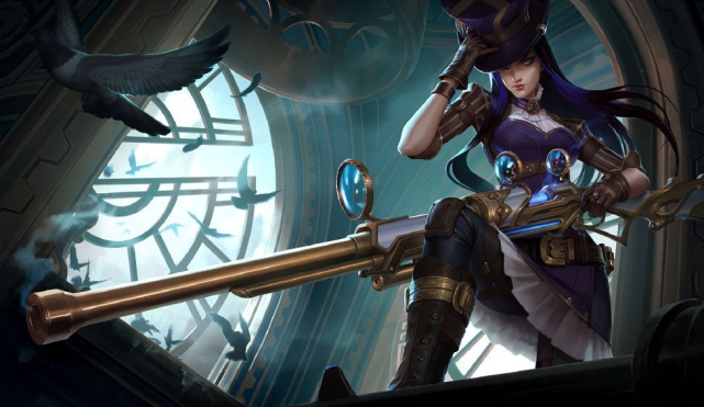 英雄联盟手游女警出装推荐有哪些?最佳装备搭配是什么? 英雄联盟手游女警出装推荐有哪些?最佳装备搭配是什么?