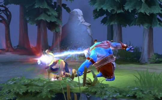 如何有效地玩Dota蓝胖？蓝胖的技能和策略有哪些？