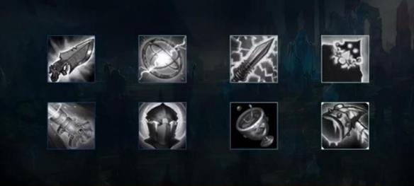 LOL中有哪些带位移效果的装备？它们的使用场景是什么？