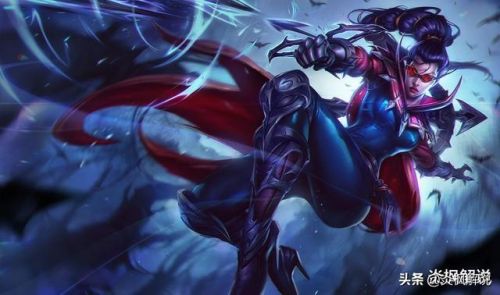 一辈子值得练的LOL英雄有哪些？选择哪个英雄最适合你？