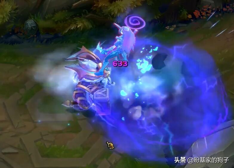 LOL中的神与半神有哪些？他们的能力和背景是什么？