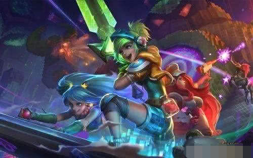 LOL英雄联盟名字大全有哪些？如何选择适合自己的游戏昵称？