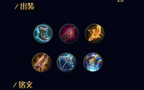 后羿出装顺序是什么？如何选择最佳装备？