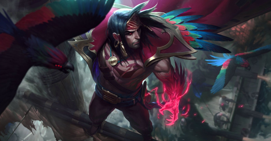 如何掌握LOL诺克萨斯统领的玩法？有哪些技巧和策略？