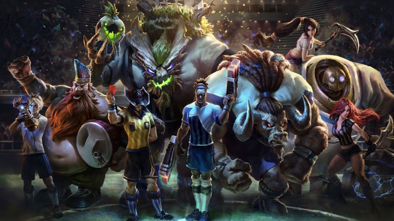 LOL重做英雄有哪些？重做英雄名单详解是什么？