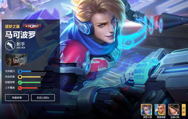 王者荣耀马可波罗最佳出装和铭文搭配是什么？