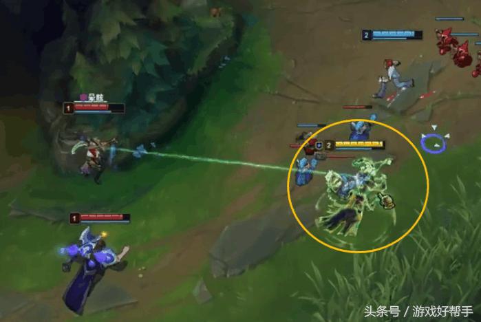 LOL职业选手是否使用自动攻击？效果如何？