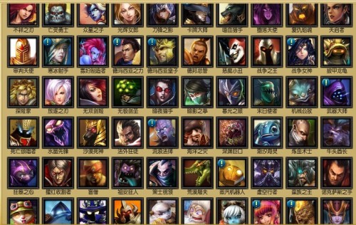 LOL第一个英雄选择哪个更好？新手推荐英雄有哪些？