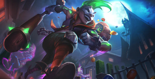 LOL中最鸡肋的英雄是谁？他们的技能有什么缺陷？