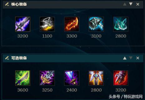 LOL出装攻略是什么？如何选择最佳装备？